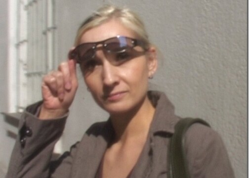35 year old mom flashing her juggs