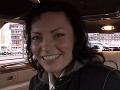 czech streets jana fucking in my limo