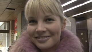 Czech Streets Veronika