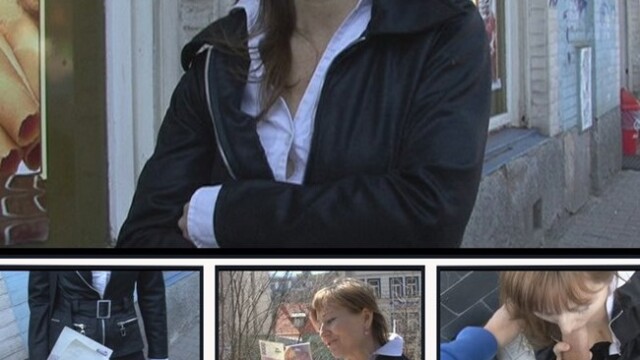 Vlasta on the streets
