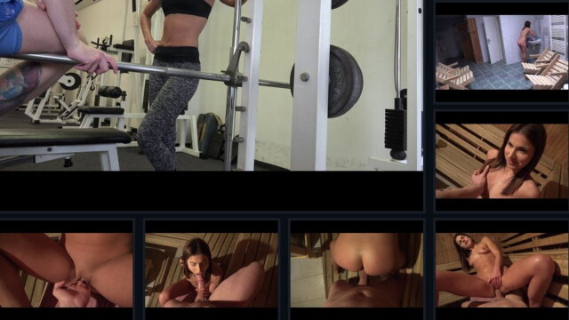 Gym Fuck