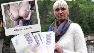 Roxana Hanova Paid To Fuck