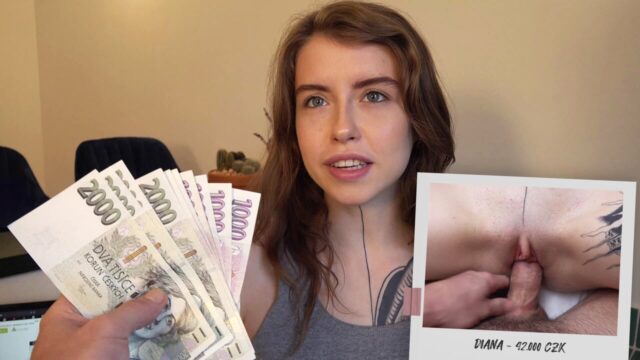 She Wants Extra Cum